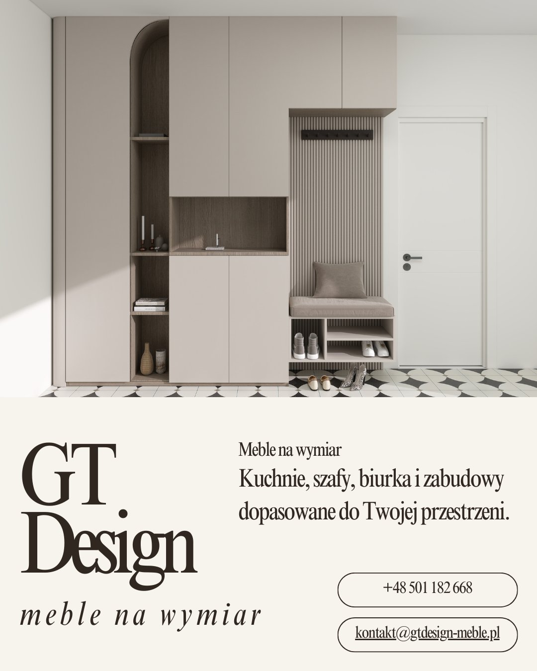 GT Design Meble Na Wymiar
