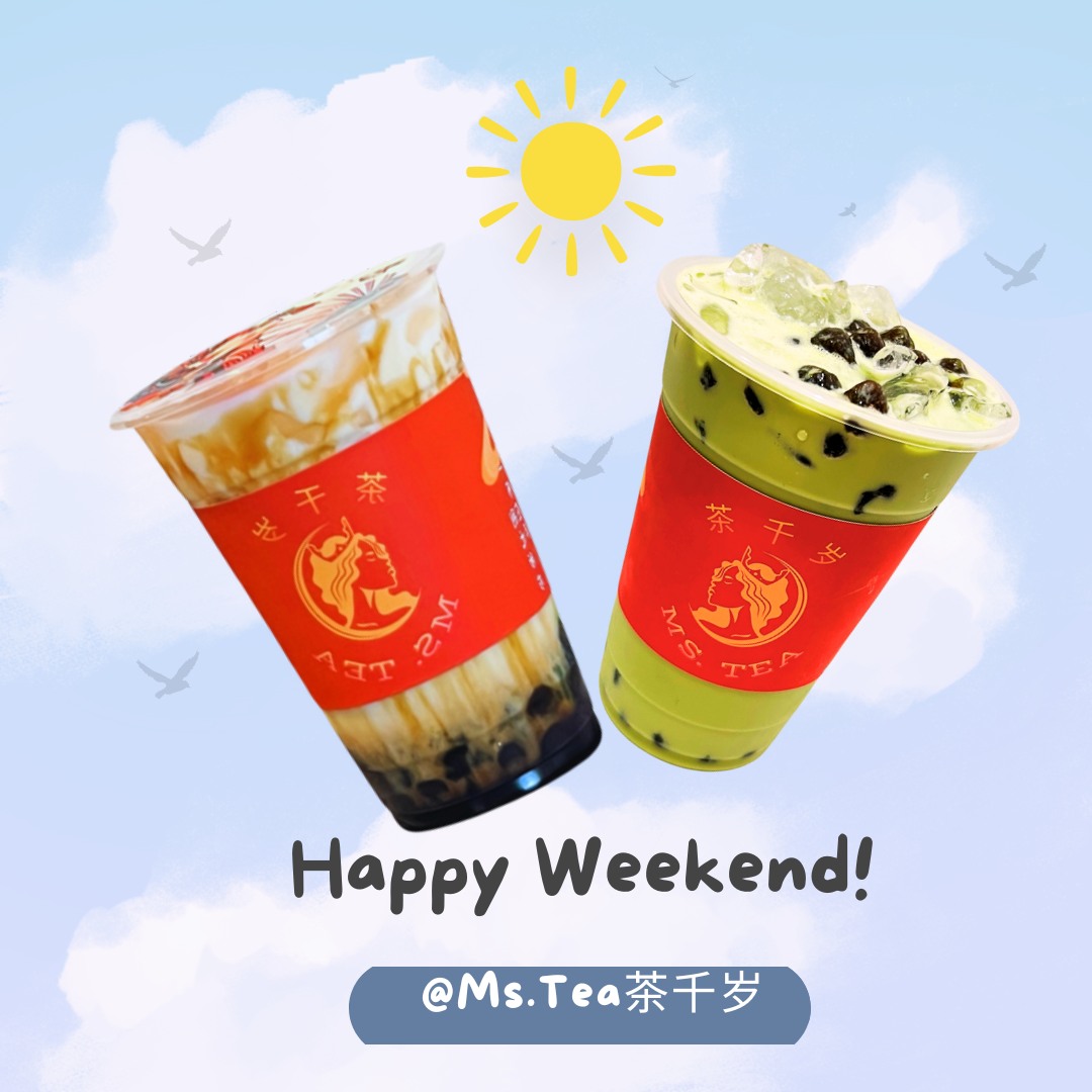 Ms TEA | Miri