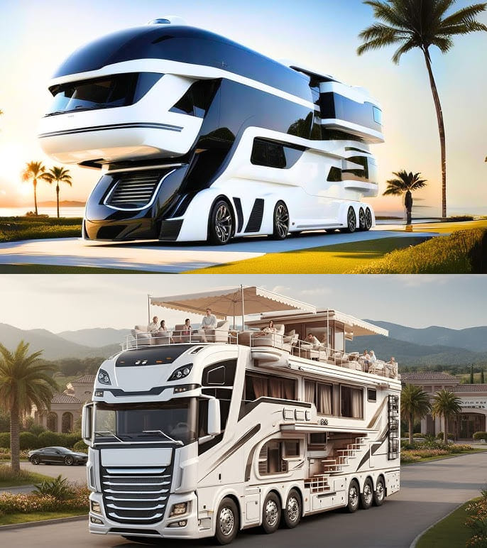 Knowledge - 🌍Travel the World in Style: The 2026 RV Camper Motorhome ...