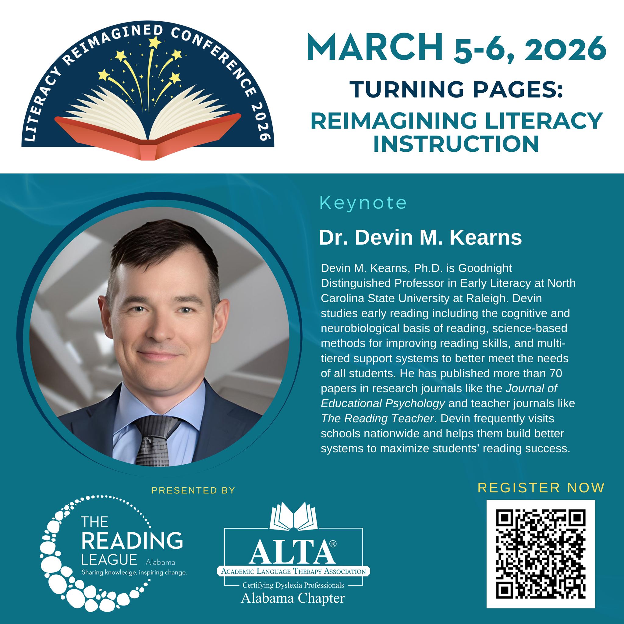 The Reading League Alabama