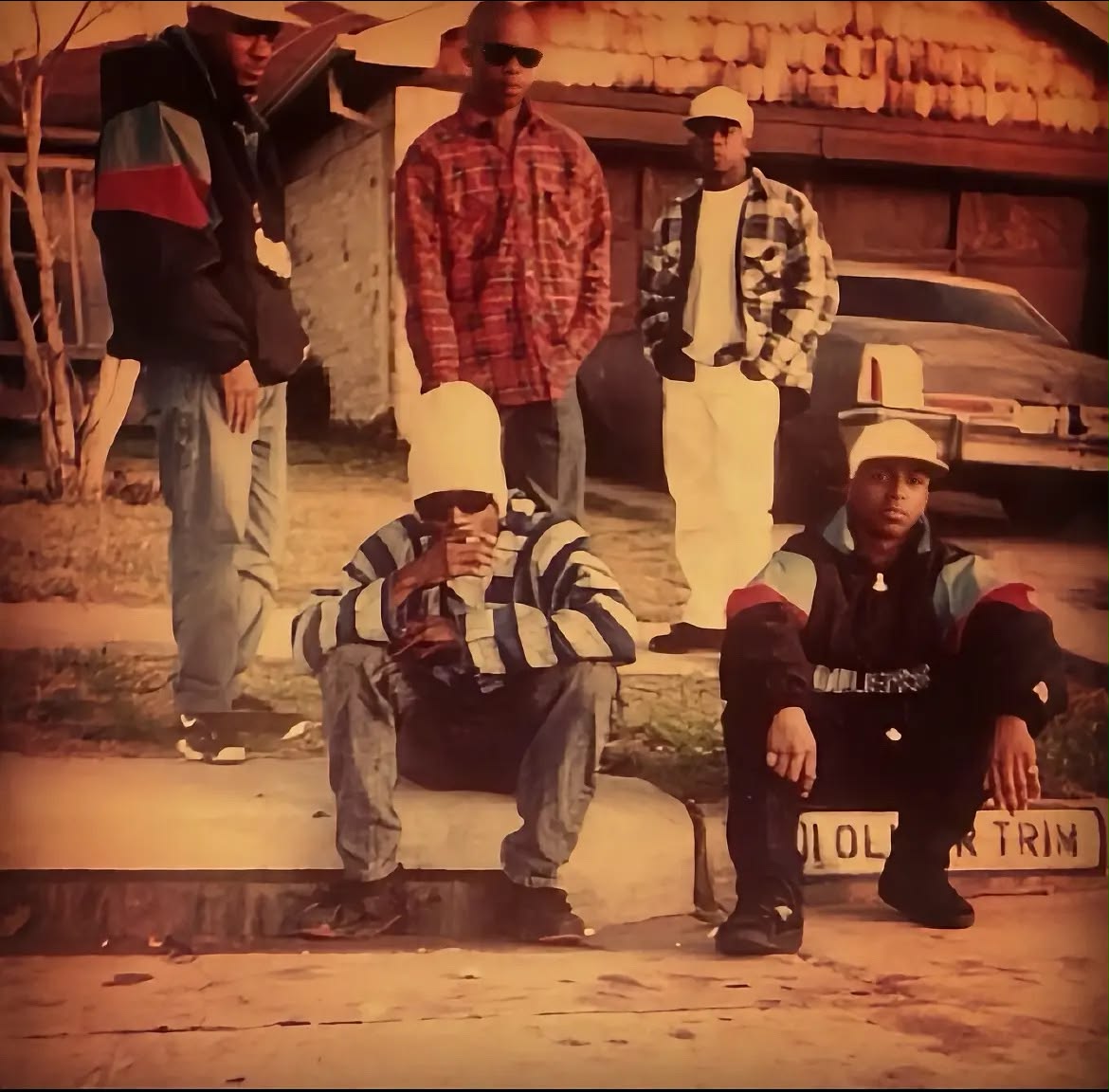 20 years ago (2005) Houston, Texas absolutely ran the Rap game! 🤘