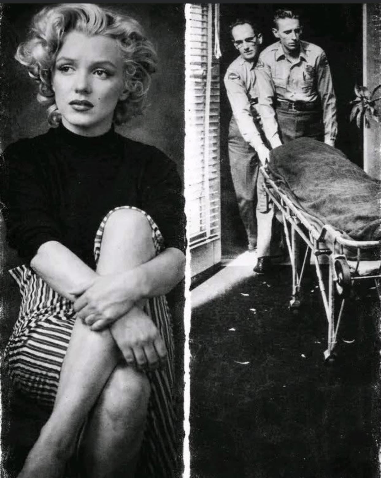Marilyn Monroe's quick rise to fame secured her legacy as one of