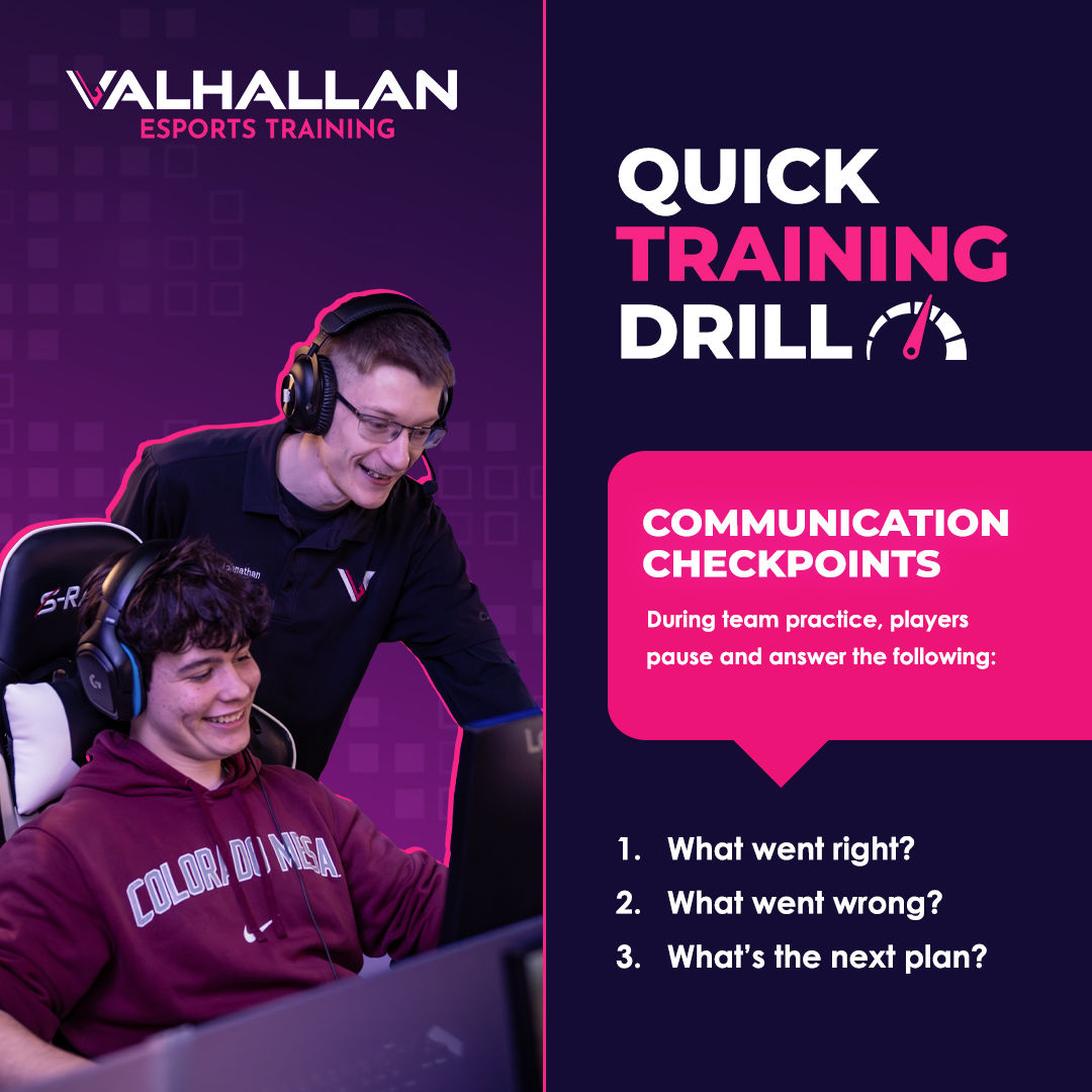 Valhallan Esports Training | Naperville IL