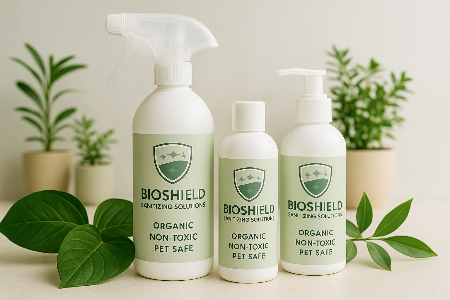 BioShield Sanitizing Solutions | Fredericksburg VA