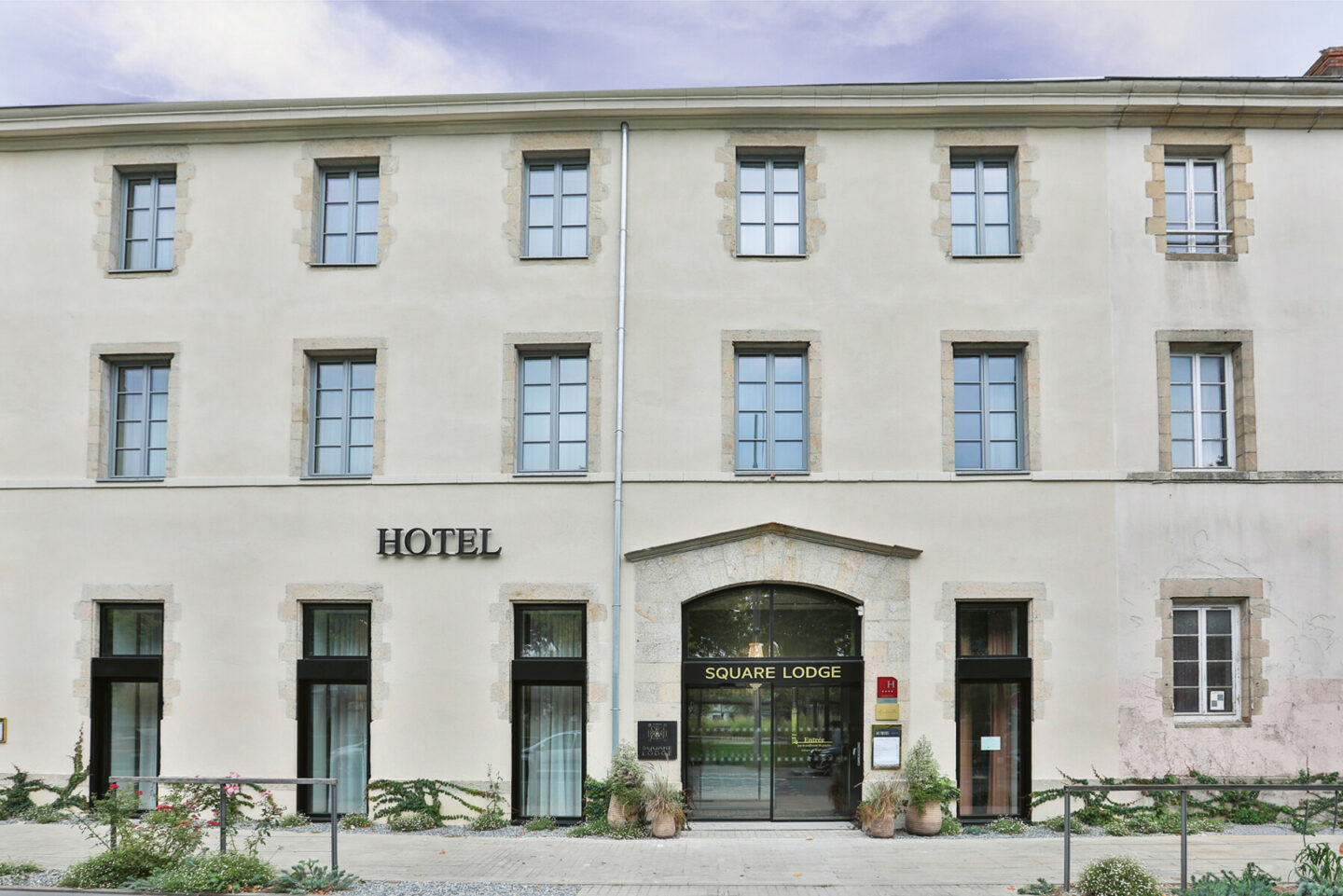 Square Lodge Hôtel La Roche-sur-Yon | La Roche-sur-Yon