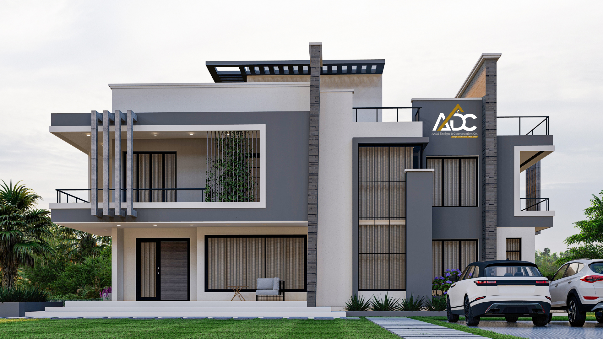 Axial Design & Construction Company LTD.