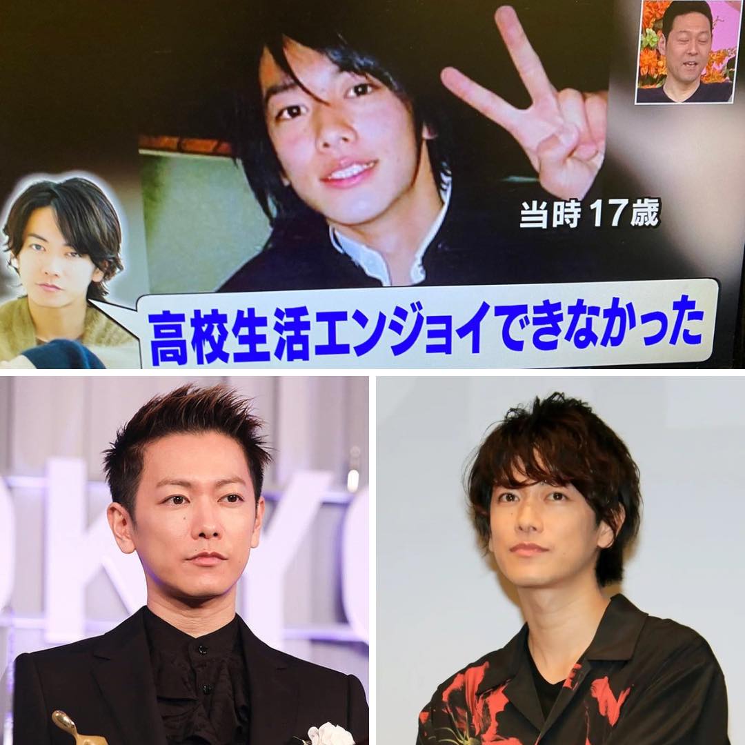 佐藤健高校