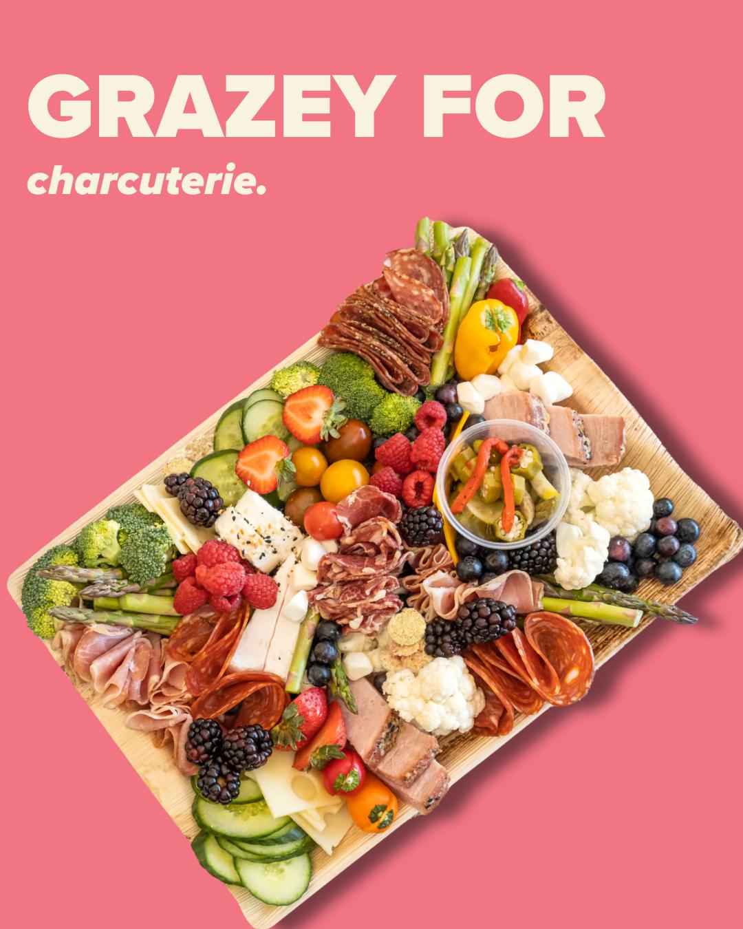 Graze Craze | Coral Springs FL