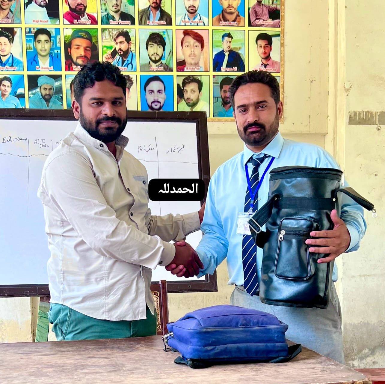 Team Waqas