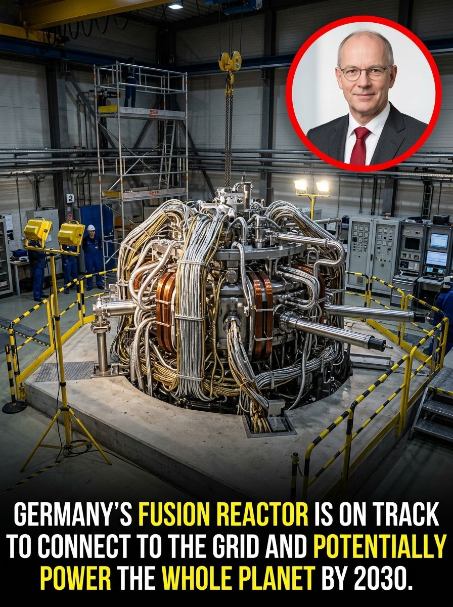 We all dream of unlimited clean energy, even if it's only in the