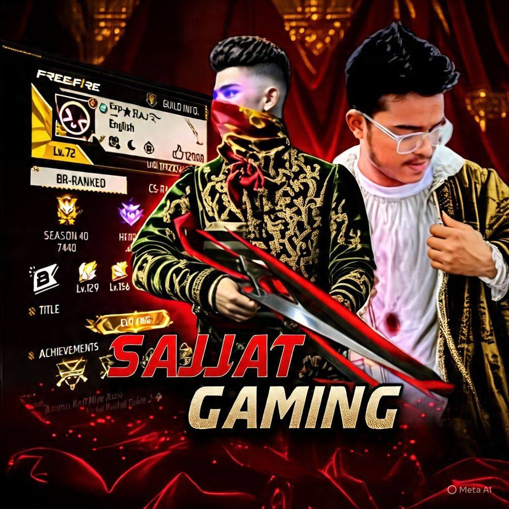 R Sajjat Gaming