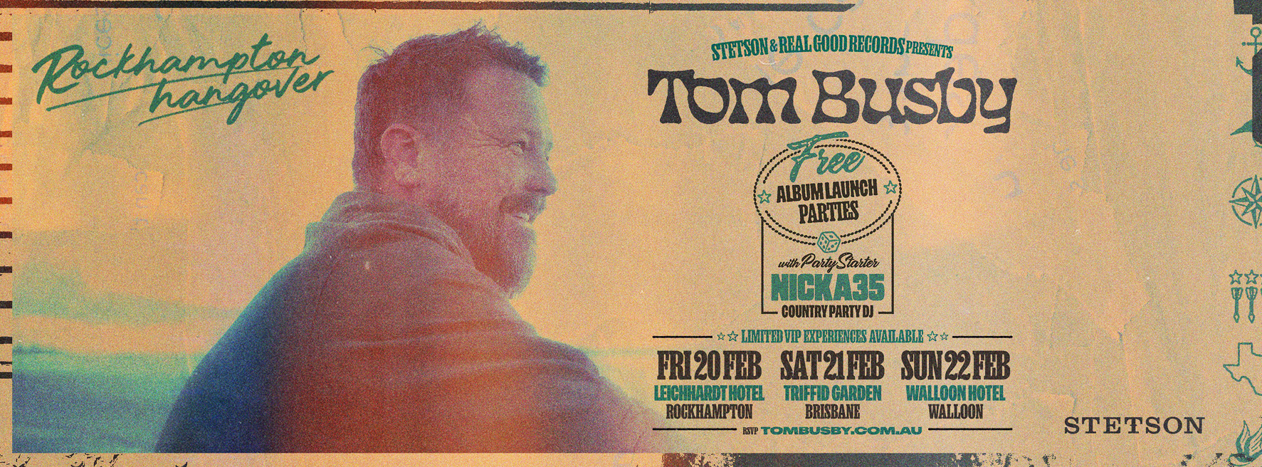 Tom Busby