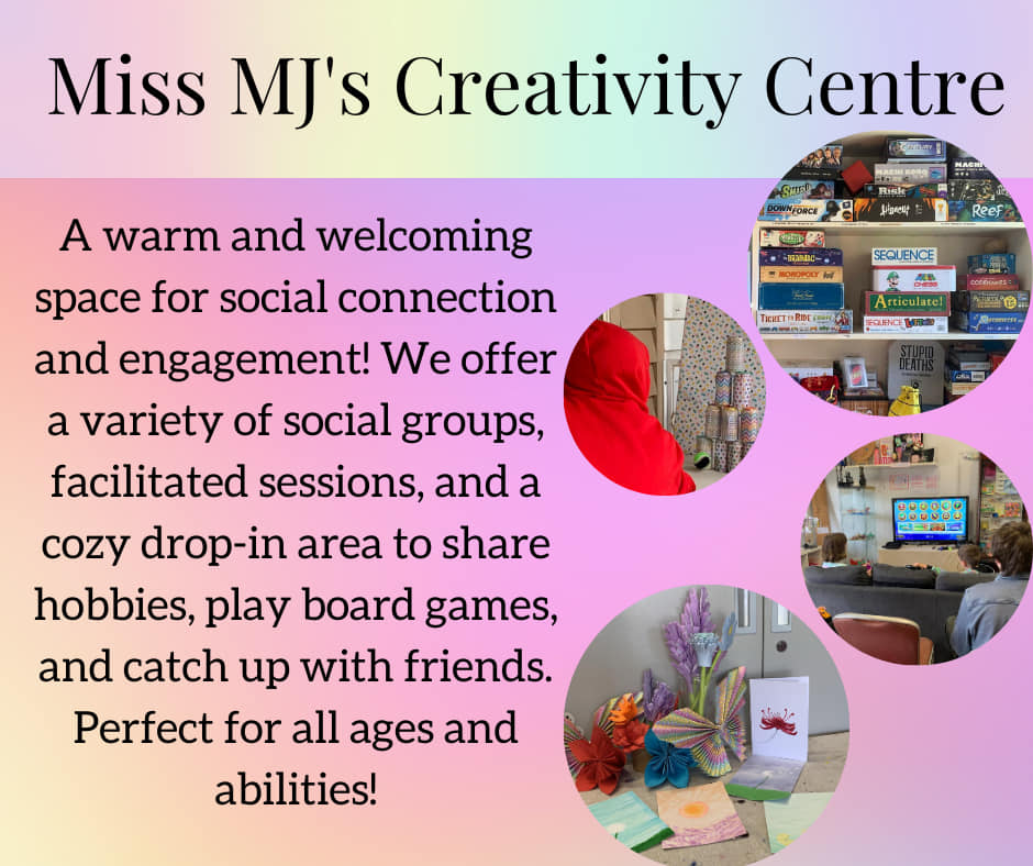 Miss MJ's Creativity Centre | Toowoomba QLD