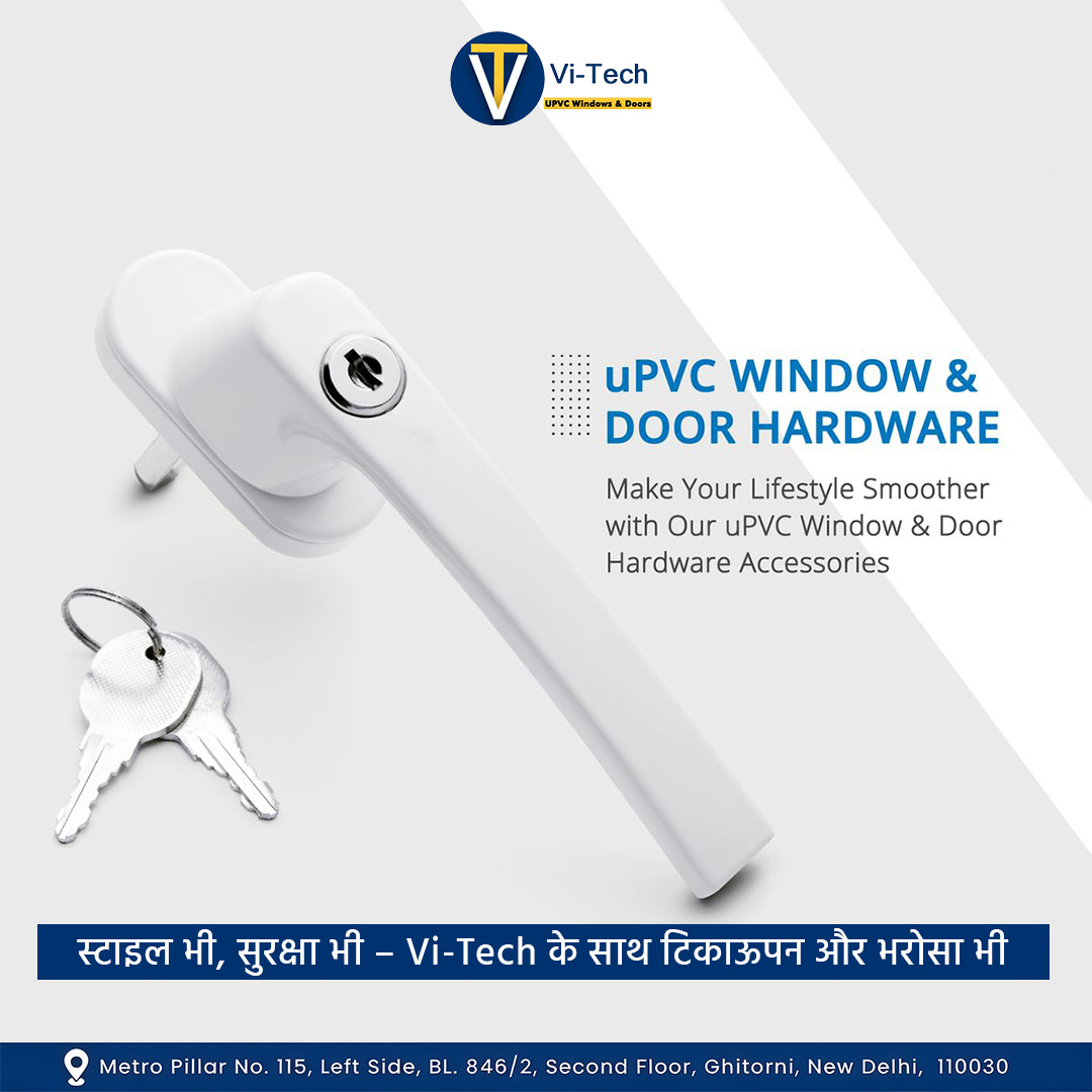 Vi Tech Windows - 🔐 Upgrade Your Windows & Doors – The... | Facebook