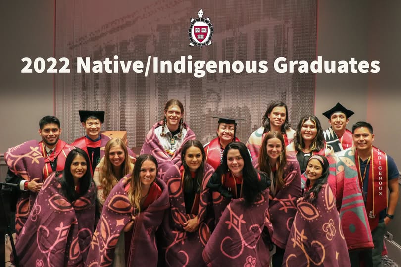 Native Beauties | Congratulations to our 2022 Harvard Native/Indigenous ...