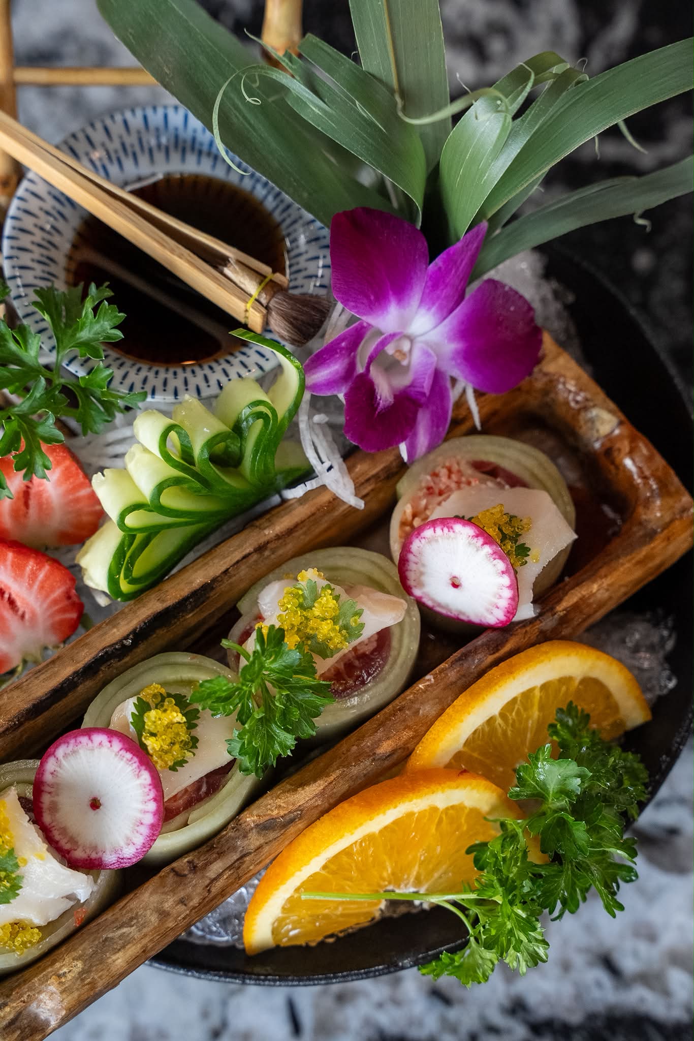 Omakase Sushi & Grill | Lexington KY
