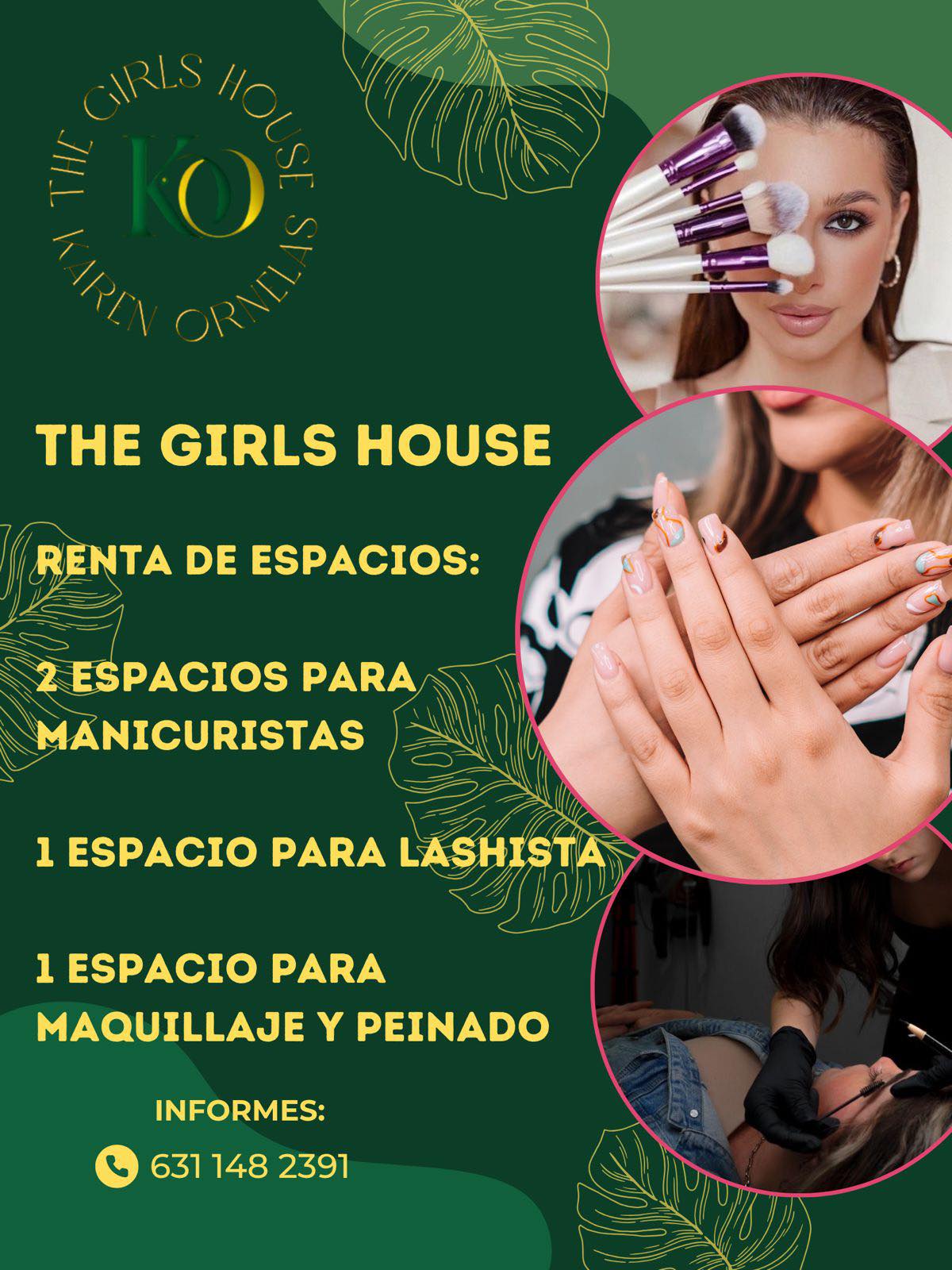 Noticias - #NogalesSonora 🚨 ¡ATENCIÓN BEAUTY ARTISTS! 🚨 ¿Buscas un ...