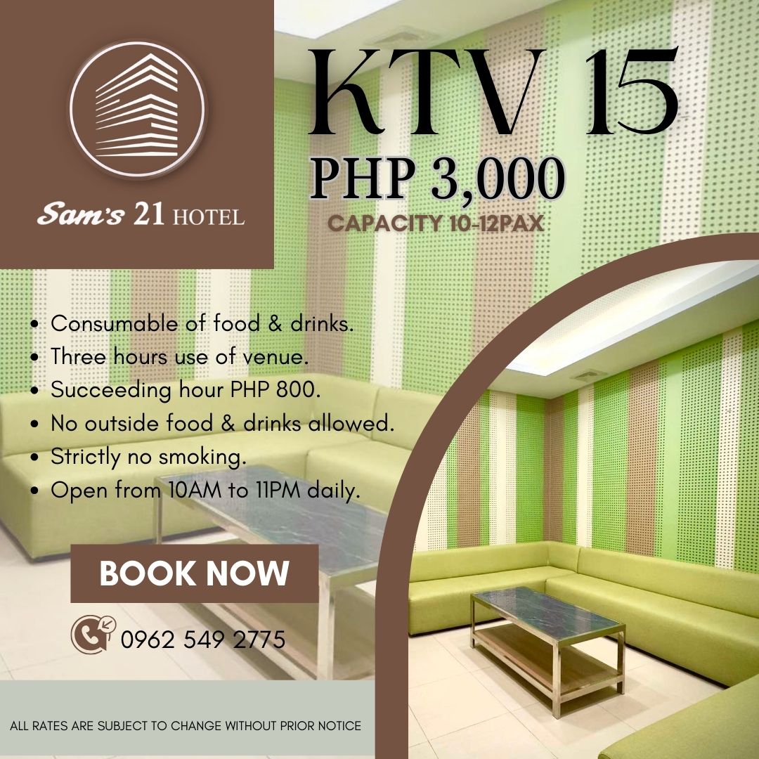 Sam's 21 Hotel Iloilo | Iloilo City