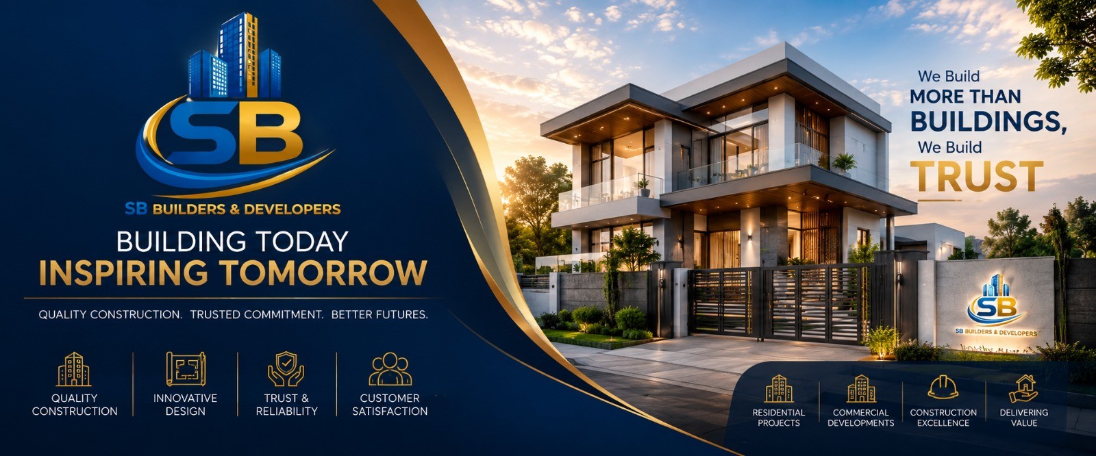 SB Builders & Developers | Dhaka