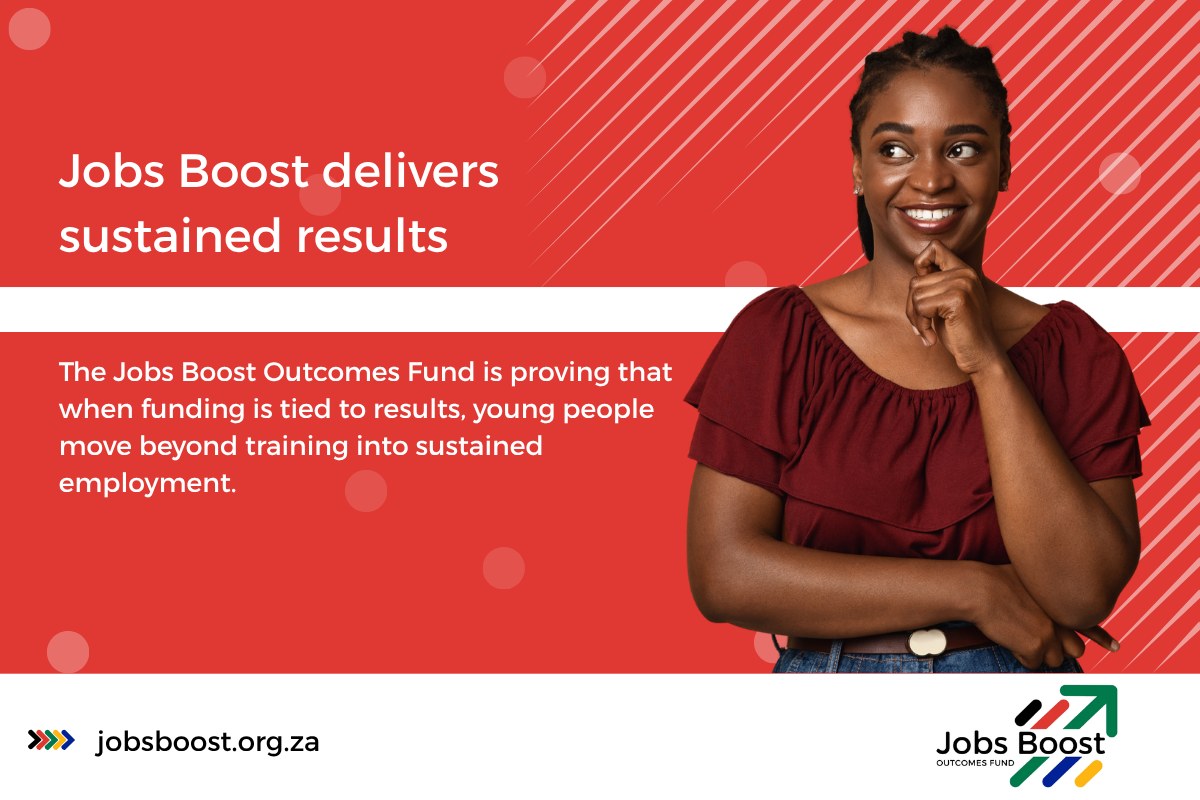 Jobs Boost | Johannesburg