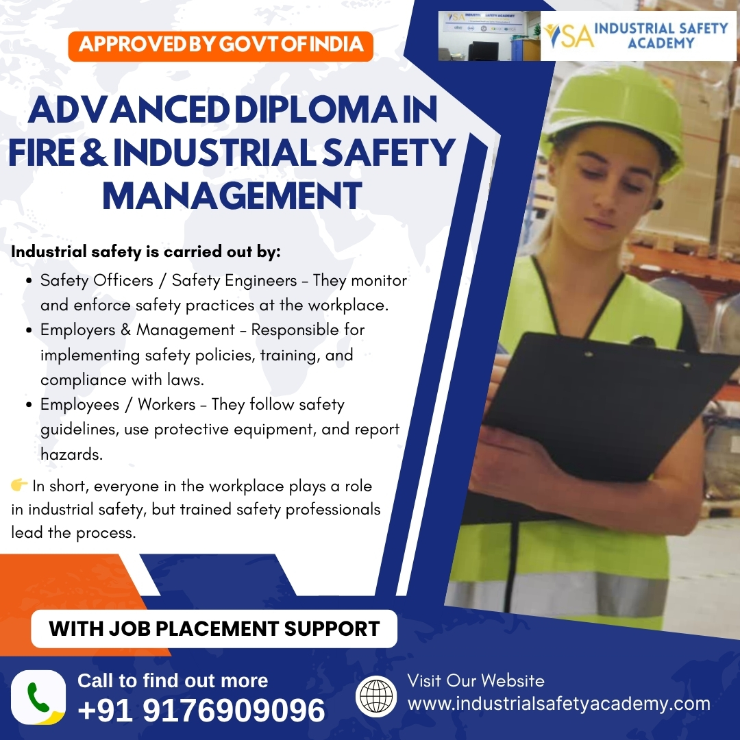 ISA Safety Training | Chennai