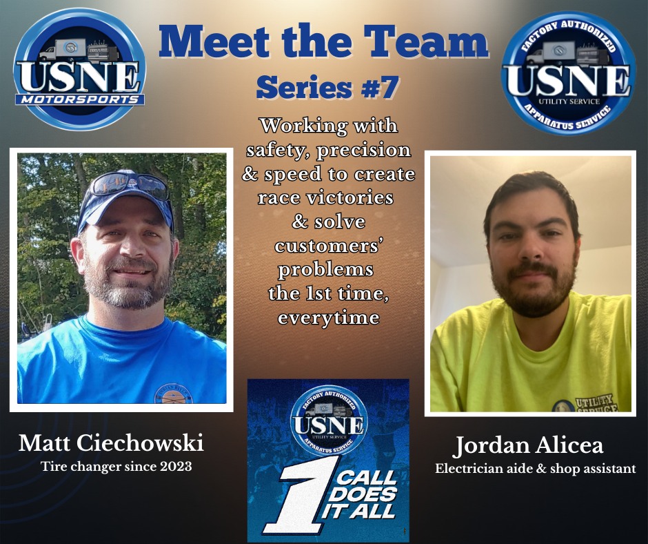 USNEPower - MEET THE TEAM – Series 7 | Precision Wins... | Facebook