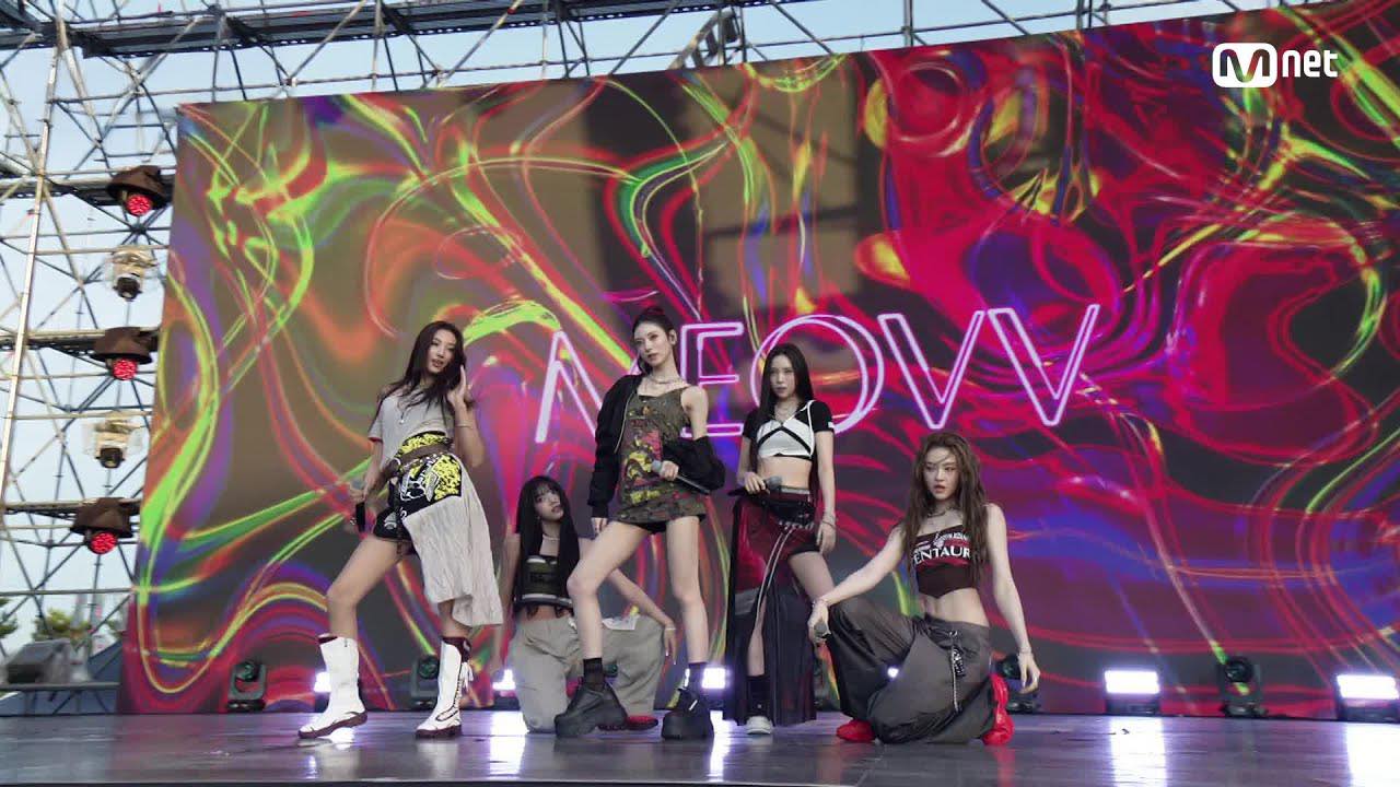 ????? - MEOVV is now the new ambassador of L