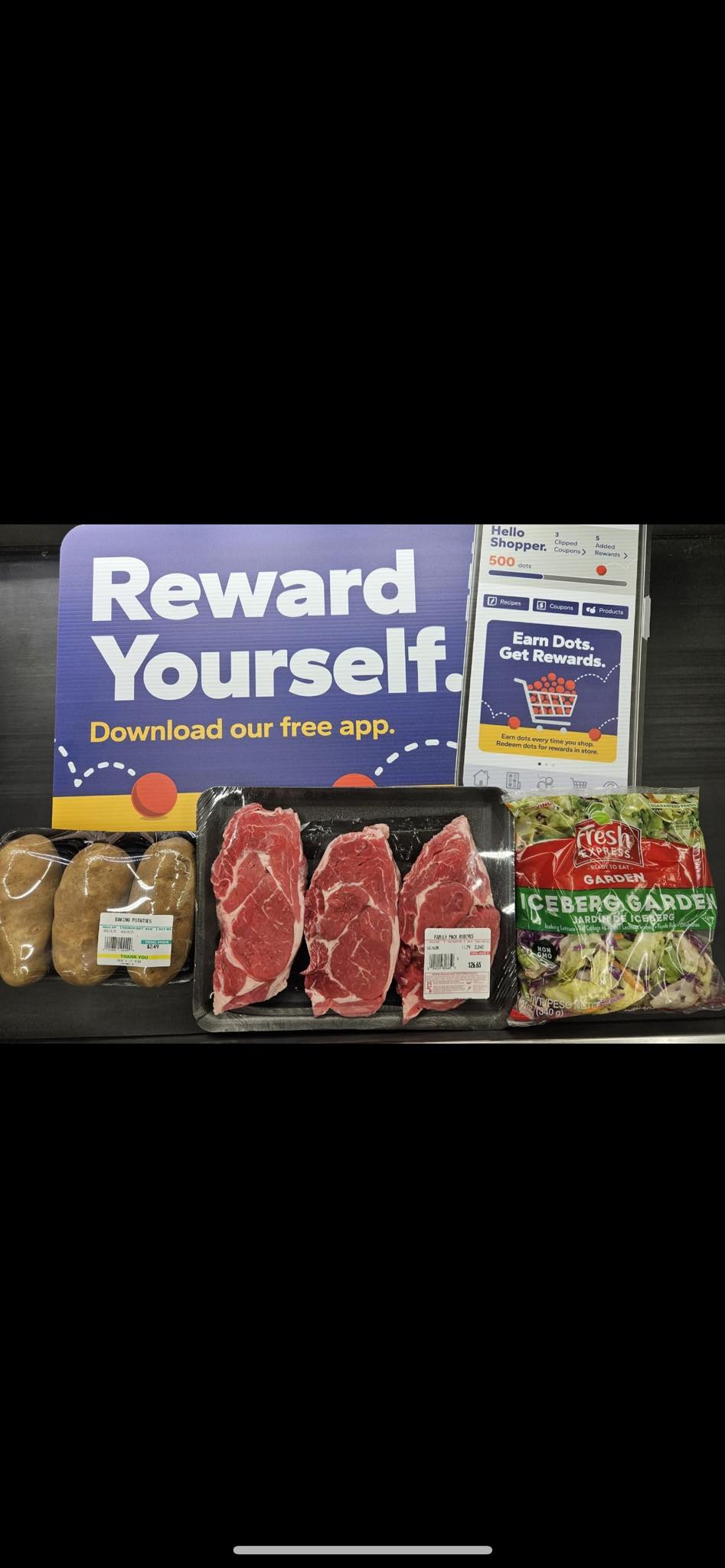 Save A Lot - Jasper!!! How about a FREE steak dinner on... | Facebook