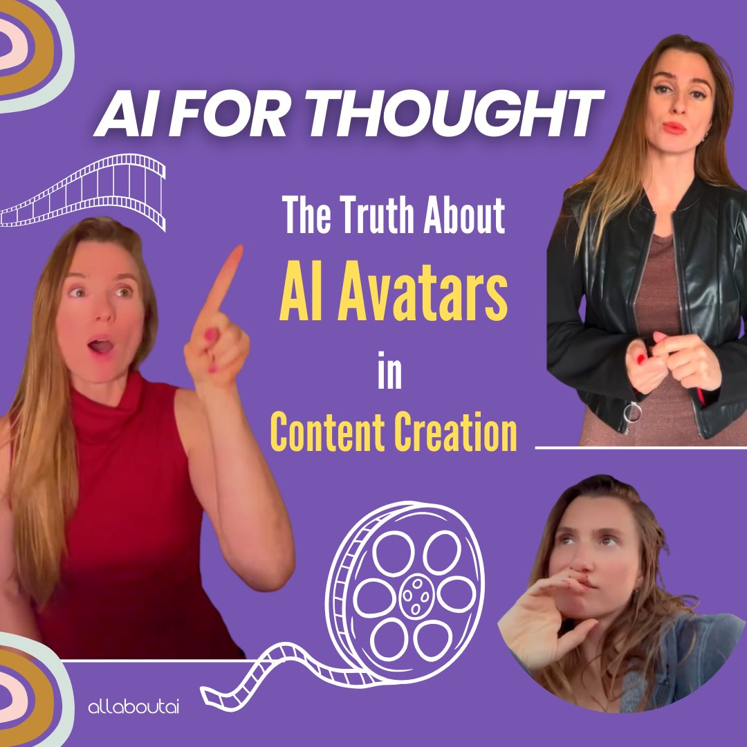 All - Blend Real humans with AI elements. Keep the spark! AI avatars ...