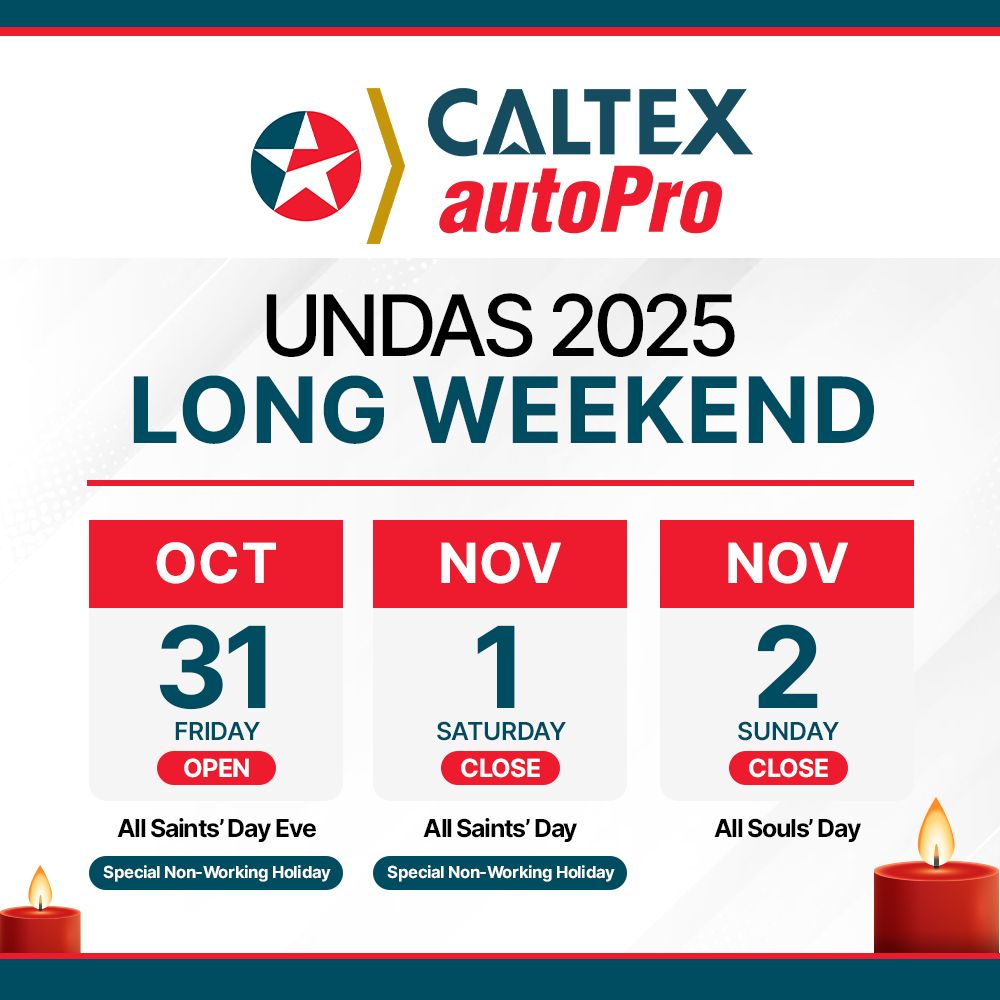 Caltex autoPro - Pili Diversion