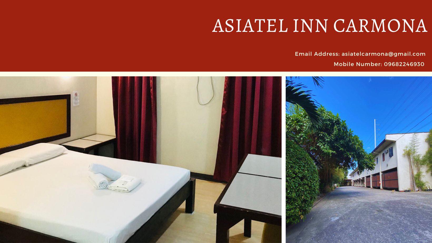 Asiatel Inn - Carmona Branch | Carmona