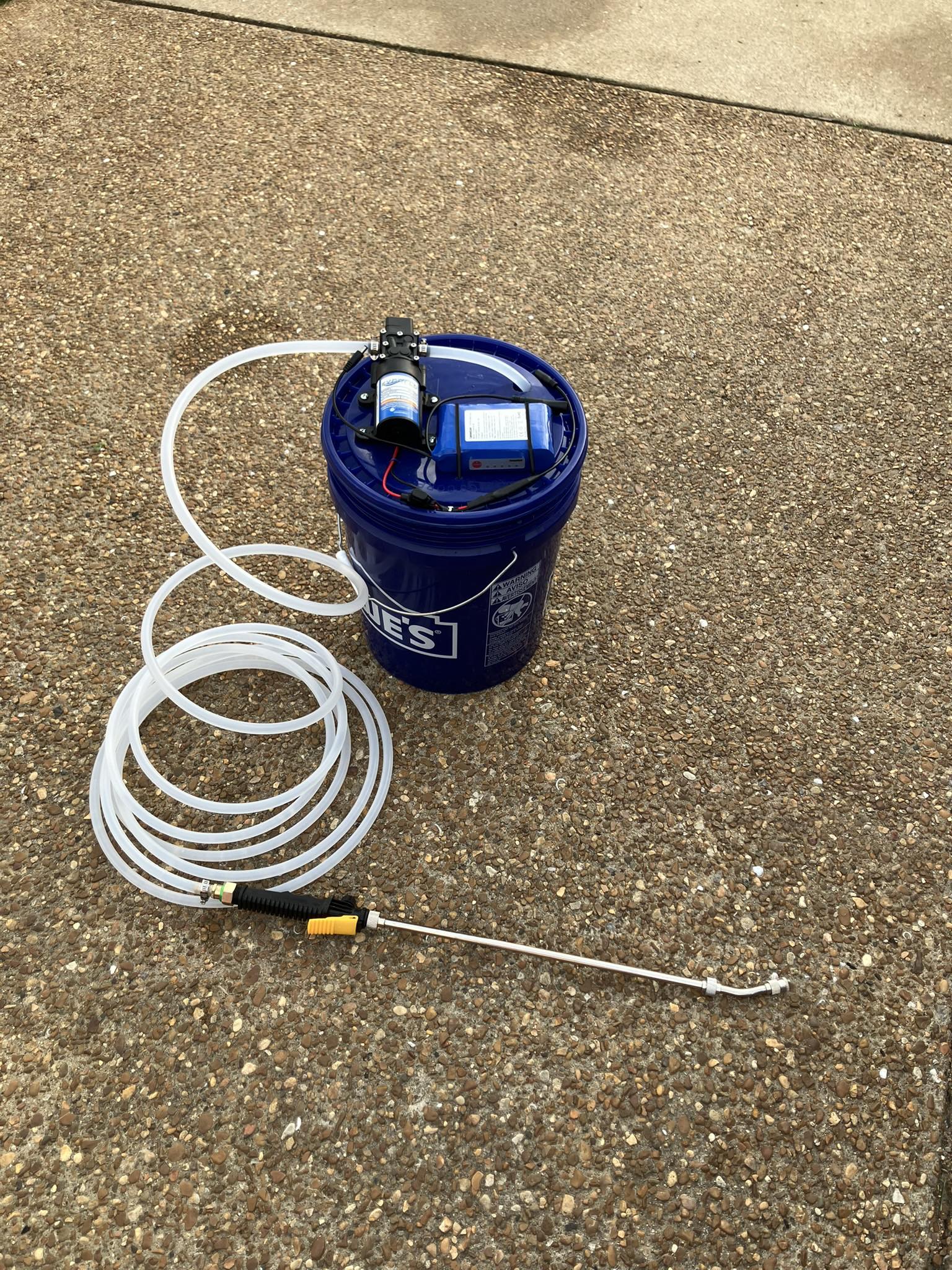 CARBON COLLECTIVE - FORMING PUMP SPRAYER メンテナンス CARBON