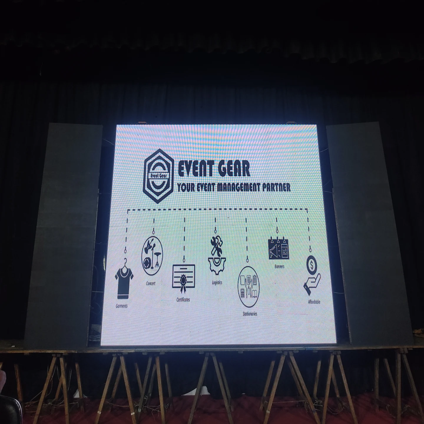 Event Gear | Dhaka