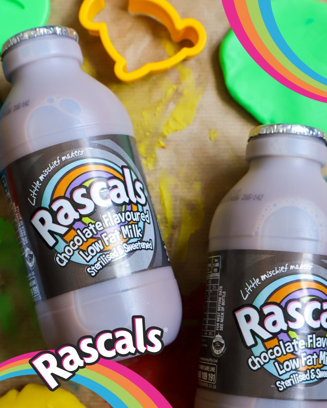 Rascals - 𝗥𝗮𝘀𝗰𝗮𝗹𝘀 𝗖𝗵𝗼𝗰𝗼𝗹𝗮𝘁𝗲 𝗙𝗹𝗮𝘃𝗼𝘂𝗿𝗲𝗱 𝗹𝗼𝘄-𝗳𝗮𝘁 𝗺𝗶𝗹𝗸 🍫🤎 - flavours that ...