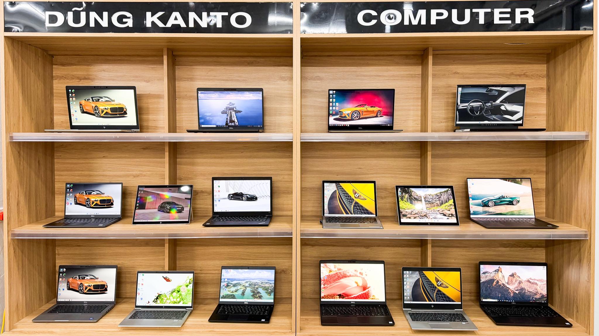 Dũng Kanto Computer