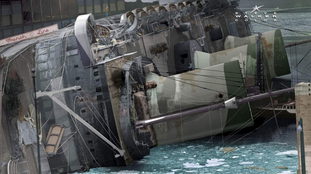 Ancient History Explore | The Stunning Old Reliable, RMS Olympic | Facebook