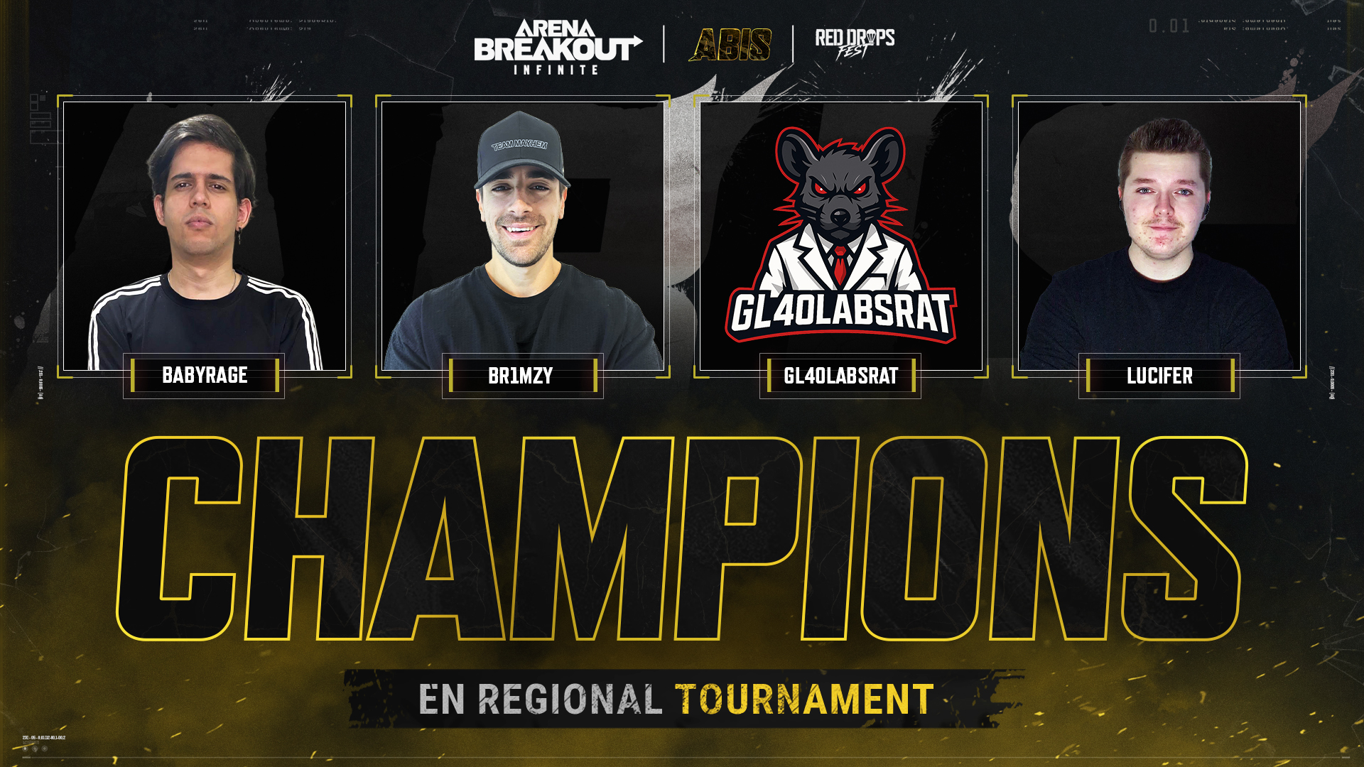 Arena - 🏆 CHAMPIONS OF THE ABYSS! 🏆 Against all odds, they rise from ...
