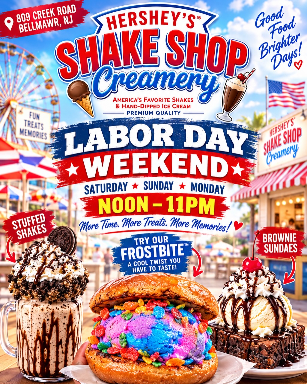 Hershey Shake Shop Creamery - Bellmawr | Bellmawr NJ