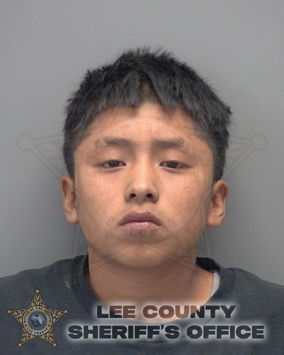Luis, Pedro Simon Robbery (Robbery... - Lee County Mugshots | Facebook