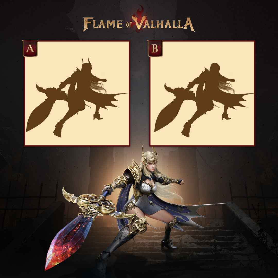 Flame of Valhalla
