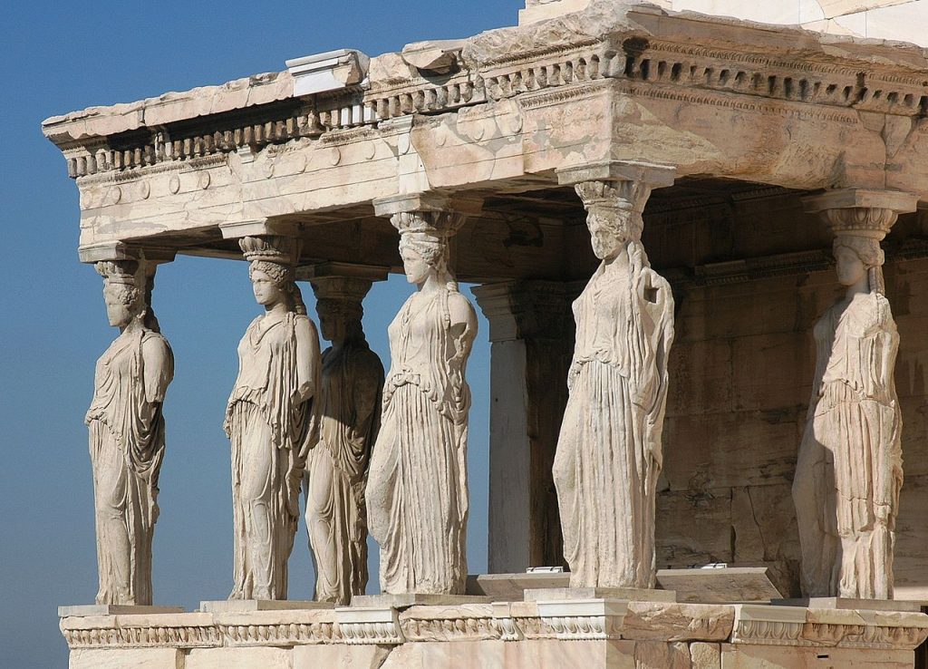 Jodel - Six women. Zero columns. One architectural revolution. These ...