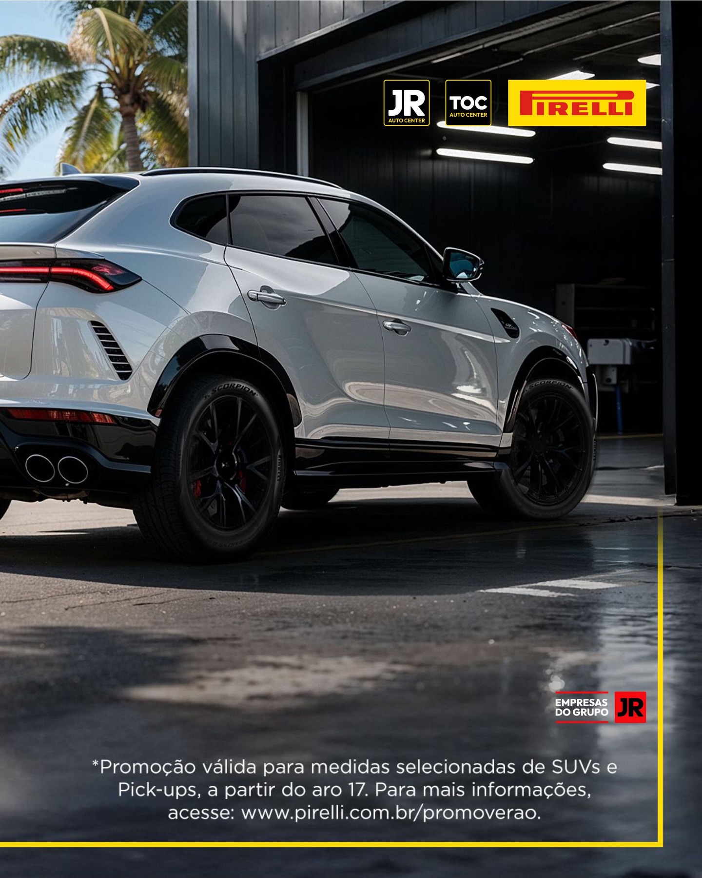 JR Auto Center
