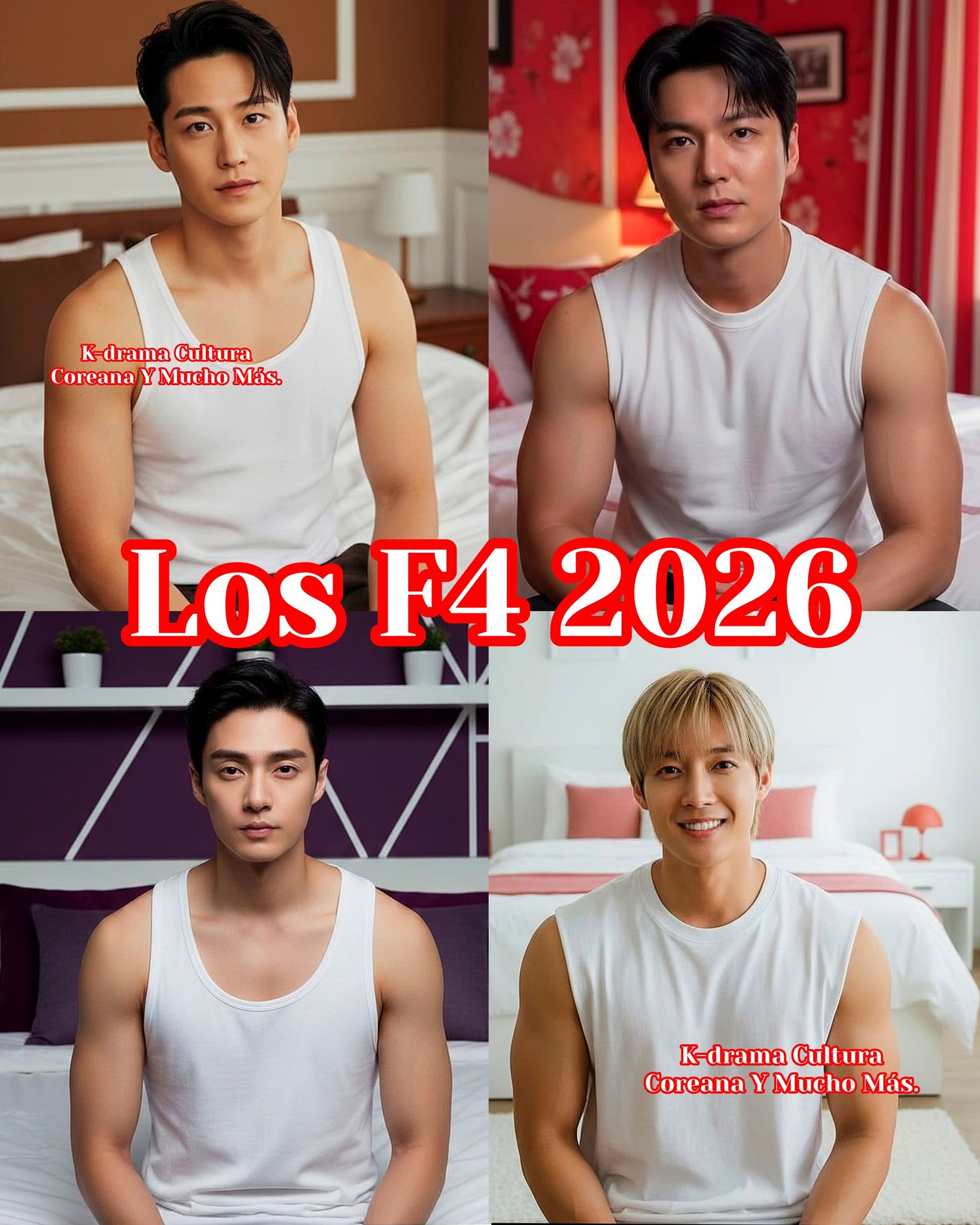 F4: Where Are They Now? Even after 6 years, 