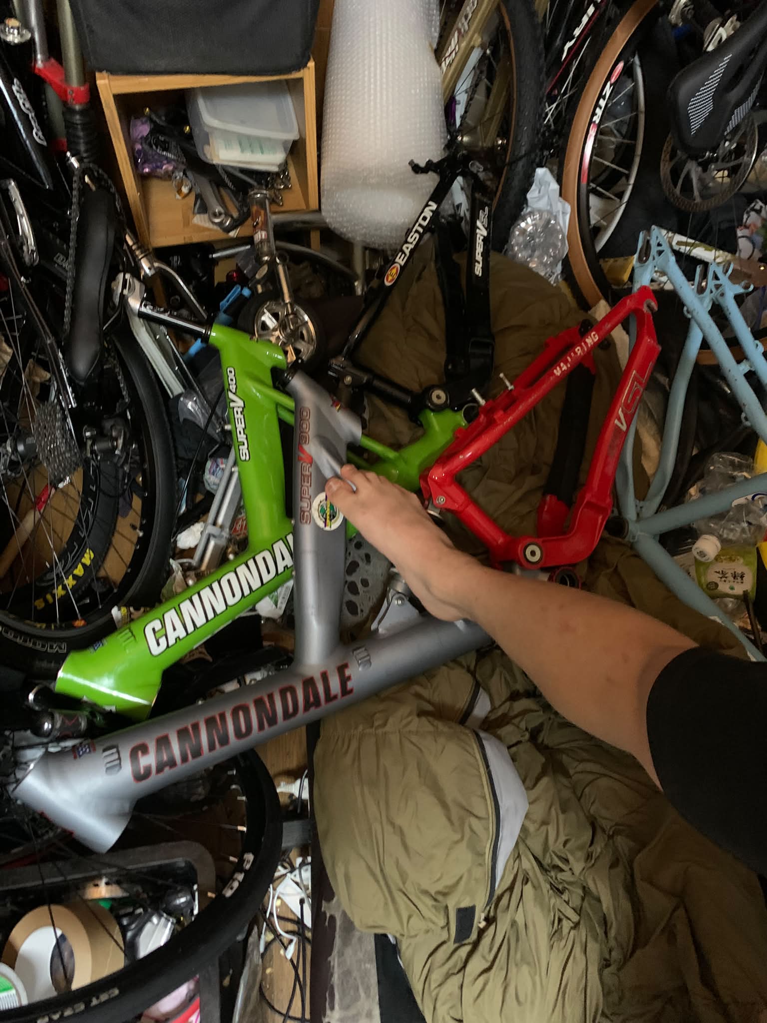 Cannondale - Handmade in USA🇺🇸 (1983-2010) | Facebook