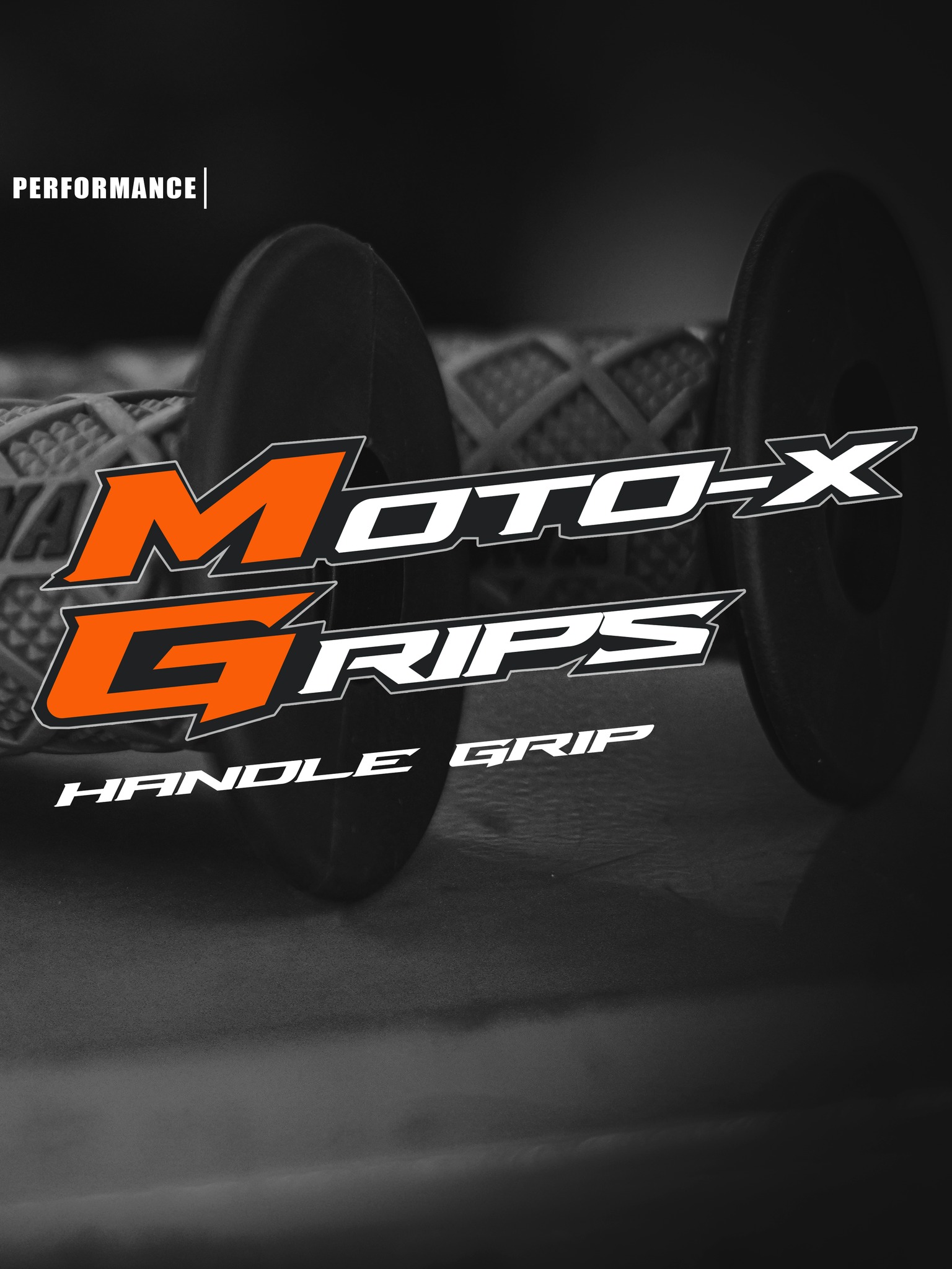 Daytona Japan grips for motorcycle control