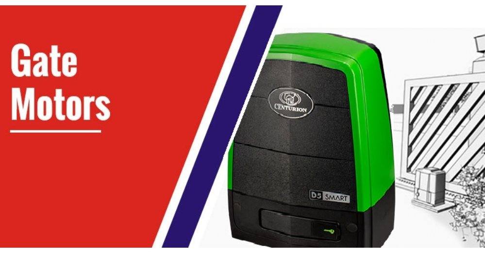 Control - 🔑 Reliable & Secure Gate Motors from Control Instruments ...