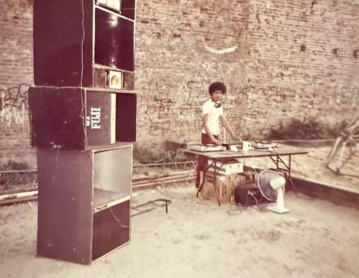 Derrick - KOOL DJ JP: A Legendary Bronx DJ. As a writer and DJ, JP ...