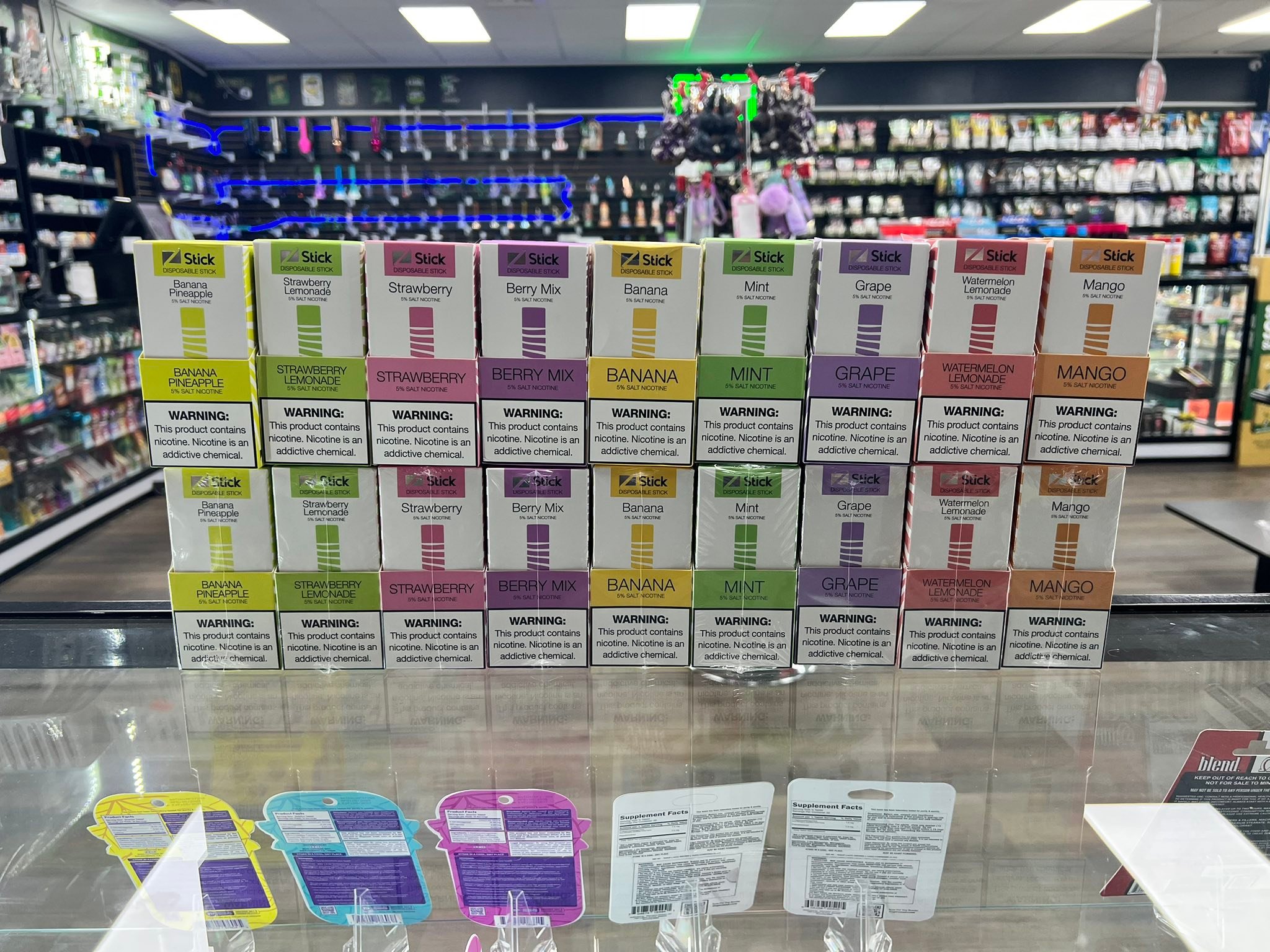 disposable vapes approved by fda 🚨 introducing the Z stick 25,000 puff disposable, flavors: MANGO 🥭 WATERMELON LEMONADE 🍉 🍋 GRAPE 🍇 MINT ❄️ BANANA 🍌 BERRY MIX 🫐🍓 STRAWBERRY 🍓 STRAWBERRY LEMONADE 🍓🍋 BANANA PINEAPPLE 🍌 🍍 E-cigarette Select Flavor ::Coffee Tobacco Made the best hidden