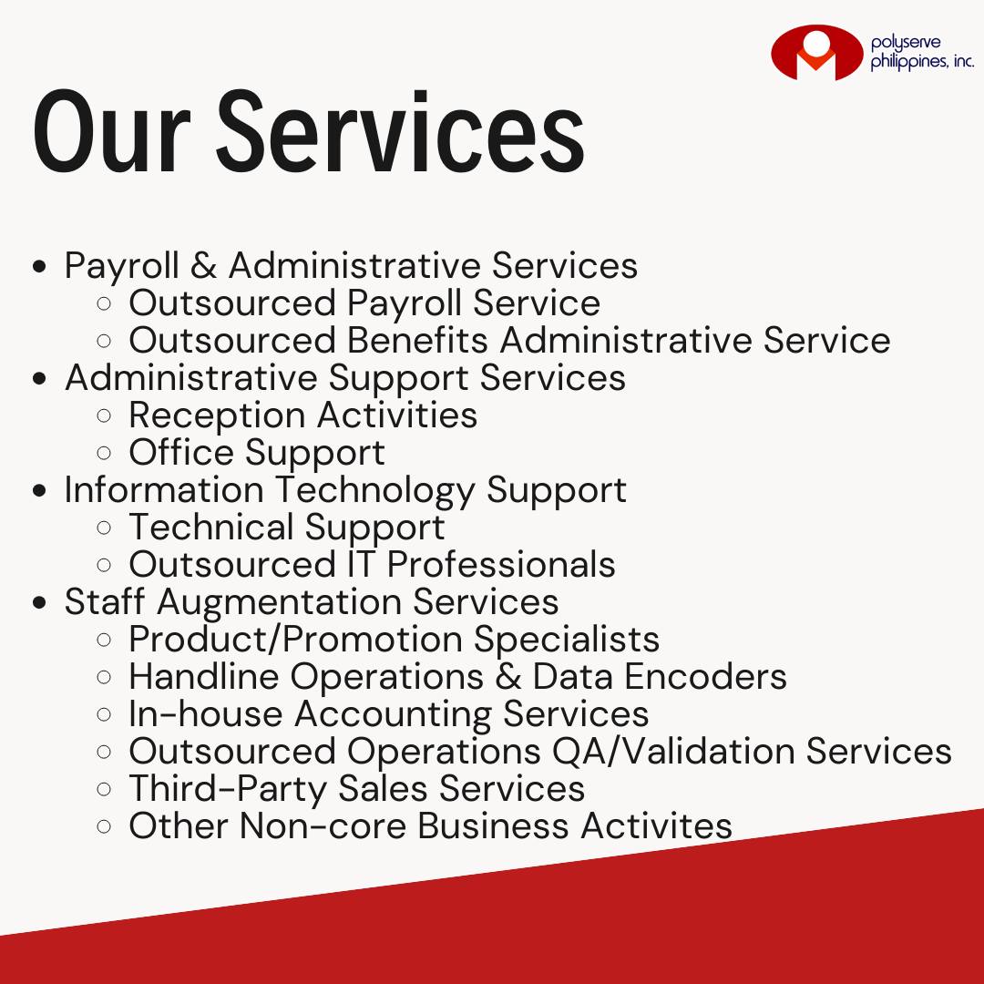 Polyserve Philippines, Inc. | Cainta