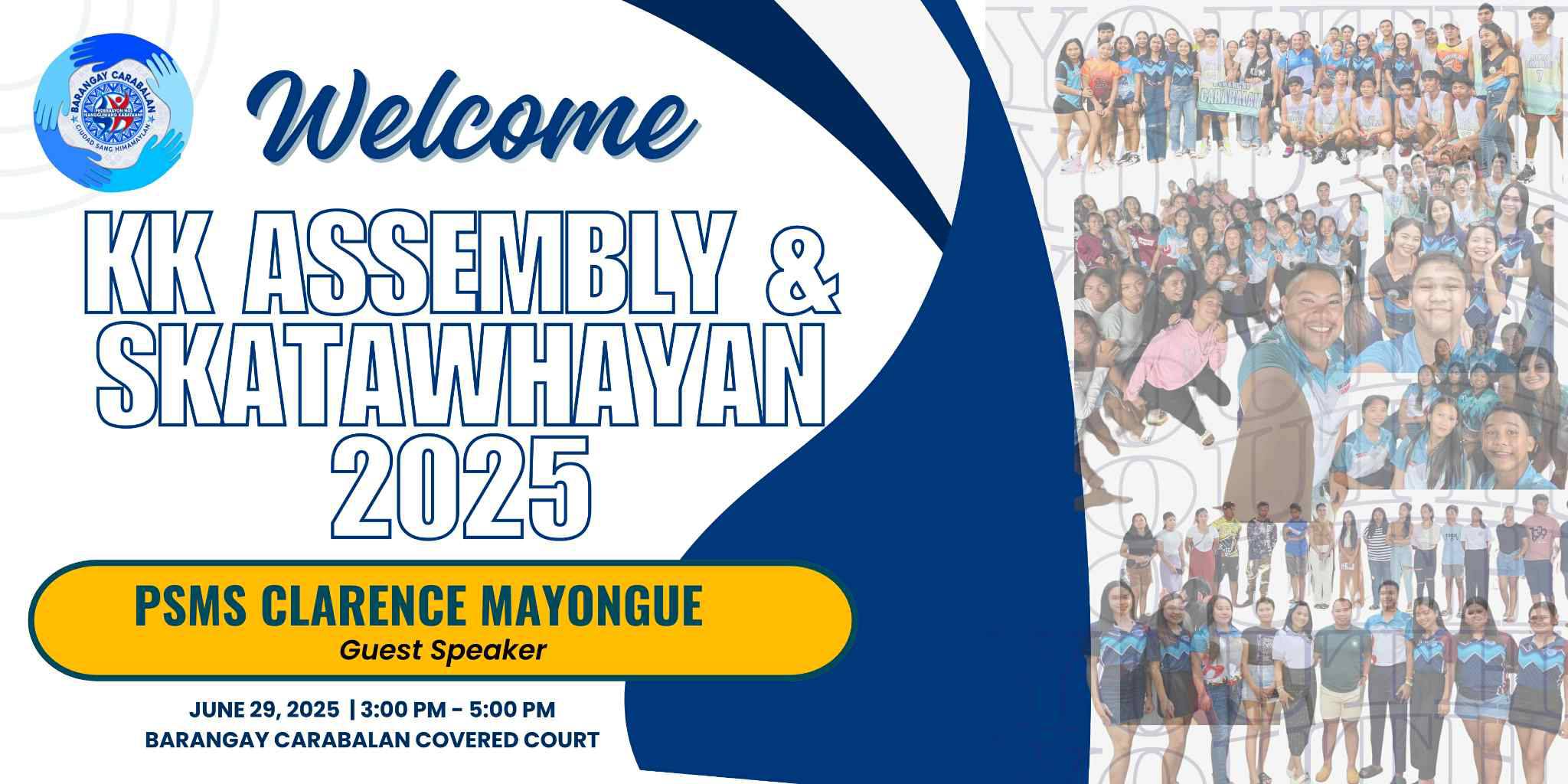 Barangay Carabalan Sangguniang Kabataan | Himamaylan